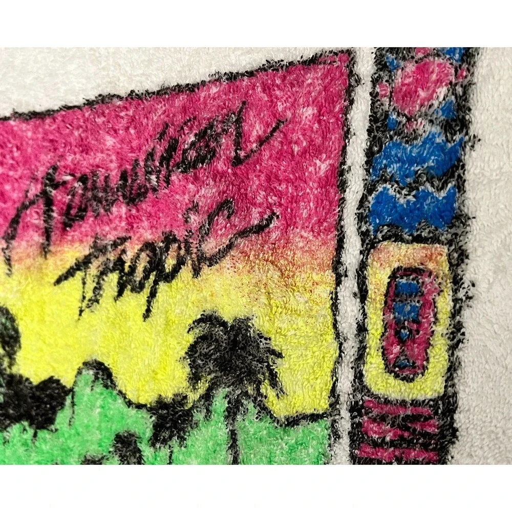 Hawaiian Tropic vtg rare